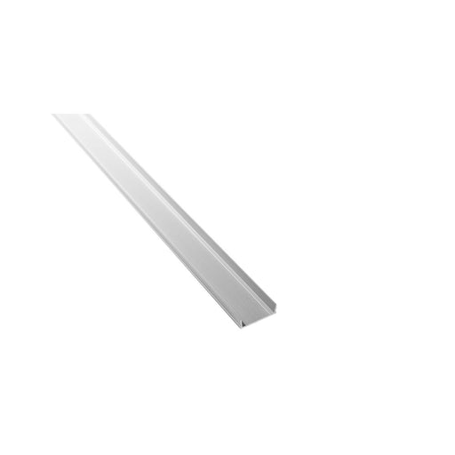 Barthelme - Mechanisches Zubehör/Ersatzteile für Leuchten Einlegeprofil Aluminium 62398822 für LED-Platinen 2m