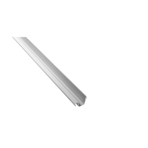 Barthelme - Mechanisches Zubehör/Ersatzteile für Leuchten Einlegeprofil Aluminium 62398841 asymmetrisch 1m