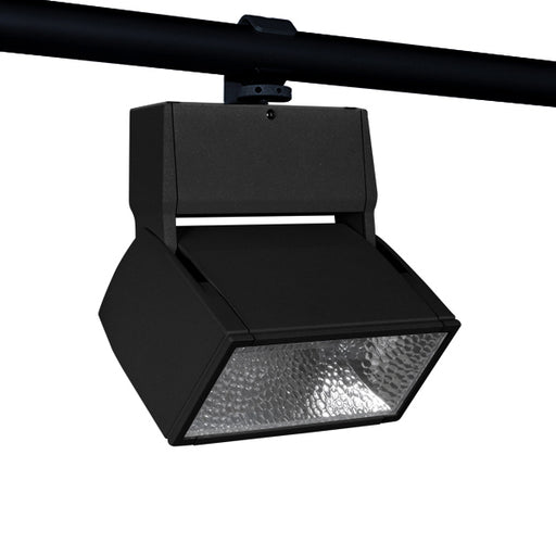LTS Licht&Leuchten - Downlight/Strahler/Flutlicht LED-Stromschienenstrahler EL 304.40.5 sw 4000K 75°schwarz