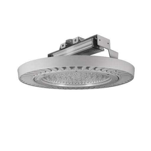 LTS Licht&Leuchten - Decken-/Wandleuchte LED-Hallenleuchte FLCK-K 415.150.40 si 4000K 66°silber