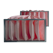 Maico - Taschenfilter Ersatzluftfilter KF 35-7 f. TFP 35-7, 2xF7
