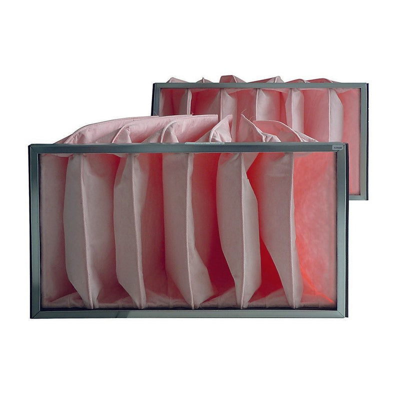 Maico - Taschenfilter Ersatzluftfilter KF 35-7 f. TFP 35-7, 2xF7