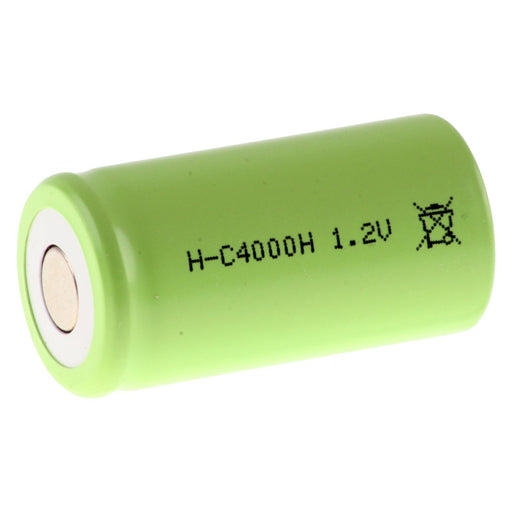 Hückmann - Akku 1,2V Baby C H-C4000H 4000mAh Hochtemp