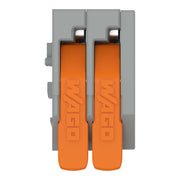 WAGO - Leiterplattenklemme 2601-1102 1,5mm²,gr − 220 Stück