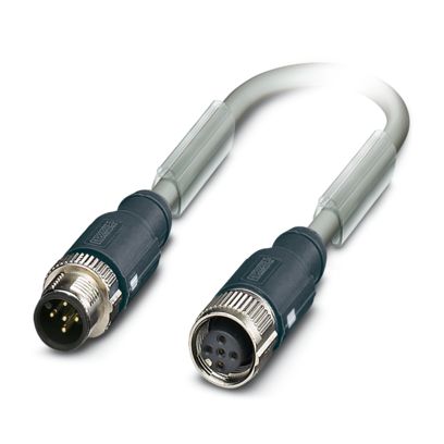 Phoenix Contact - Konfektioniertes Sensor-Aktor-Kabel Bussystem-Kabel SAC-5P-MS/30#1441474 − 25 Stück