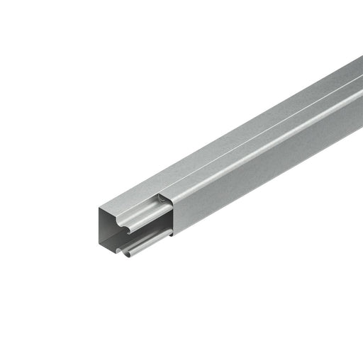 Niedax - Leitungsführungskanal LFK-Kanal LUK 80.080 E3 Unterteil+Deckel − 2 Meter