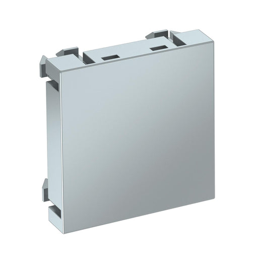 OBO Bettermann - Abdeckung/Bedienelement für Installationsschalterprogramme Blinddeckel ADP-B AL1