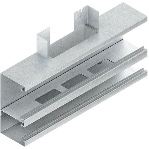Niedax - T-Stück für Geräteeinbaukanal DKU-T-Stück DKT 170-78T80 S
