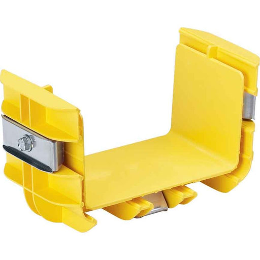 Panduit - Verbinder für Kabeltragsystem Quik Lock Kupplung FRBC4X4YL