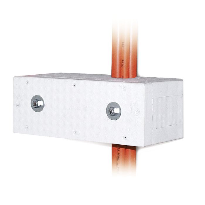 Klimaprime - Befestigungsschelle für Kabel/Rohre DAE Brandschutzbefestigung WUM 500 E90