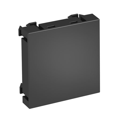 OBO Bettermann - Abdeckung/Bedienelement für Installationsschalterprogramme Blinddeckel ADP-B SWGR1 45x45mm