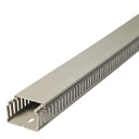 SES Sterling - Verdrahtungskanal GN-A6/4 60X120 − 12 Meter