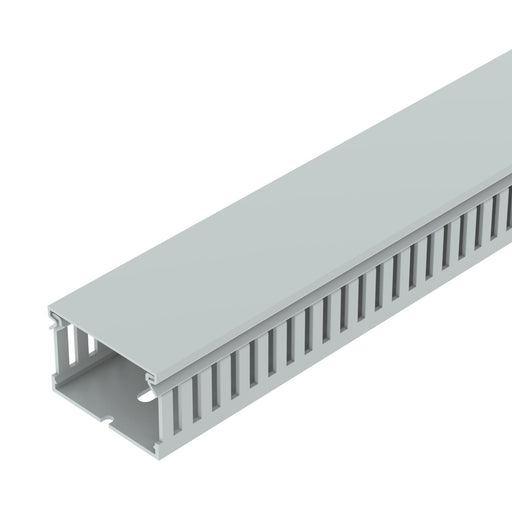 Rehau - Verdrahtungskanal METRA Verdrahtungskanal HFVDK 4060 lgr 40x60 Set, HF − 2 Meter