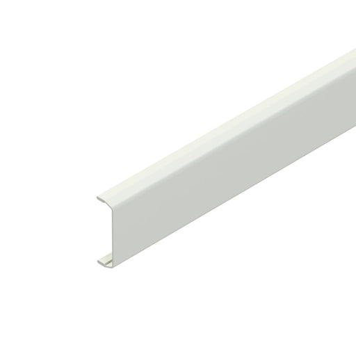 Niedax - Oberteil für Geräteeinbaukanal/Installationssäule GK-Deckel GDS 38 WA 38x2000mm − 2 Meter
