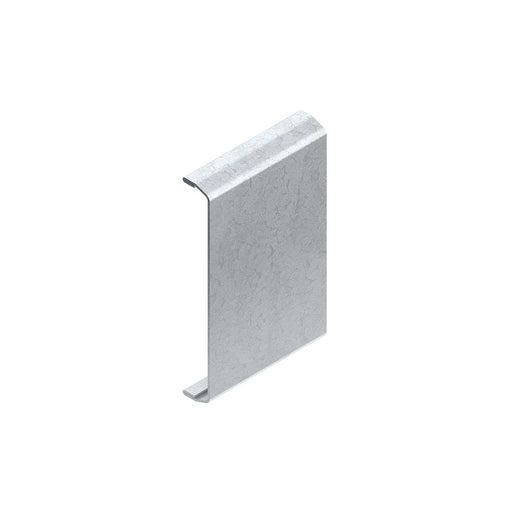 Niedax - Oberteil für Geräteeinbaukanal/Installationssäule GK-Deckel GDS 78/50 WA 78x50mm