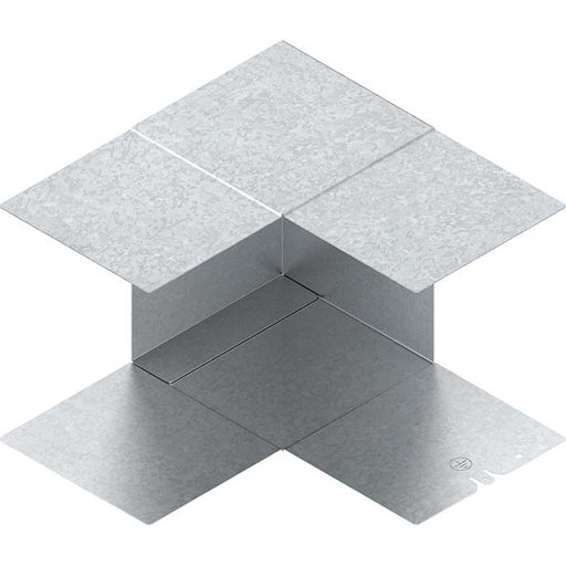 Niedax - Inneneck für Geräteeinbaukanal GK-Inneneckeinsatz 90Gr. GKIE 170T100 WA 170x100mm