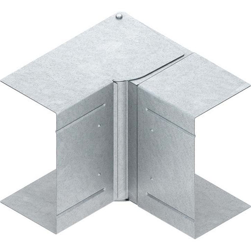 Niedax - Inneneck für Geräteeinbaukanal GK-Inneneck 90Gr. GKIV 220-78T80 WA 220x80mm