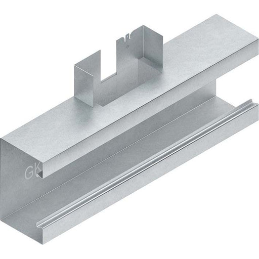 Niedax - T-Stück für Geräteeinbaukanal GK-T-Stück 90Gr. GKT 220-78T80 WA 220x80mm