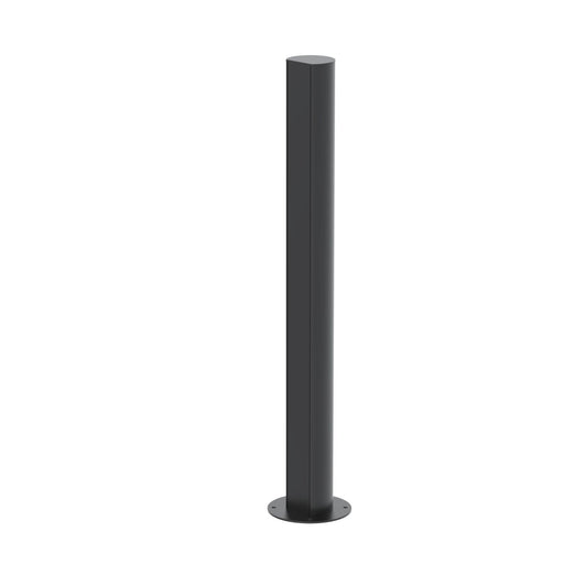 OBO Bettermann - Installationssäule Boden ISSRHSM45SW 675x70x60 Aluminium