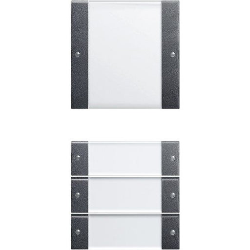 Gira - Bussystem-Tastwippe Wippenset 4-fach anth 213428