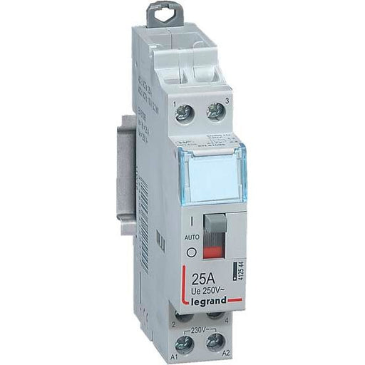 Legrand - Installationsschütz für Reiheneinbau Installationsschütz Legrand 412551 230V 25A 4S