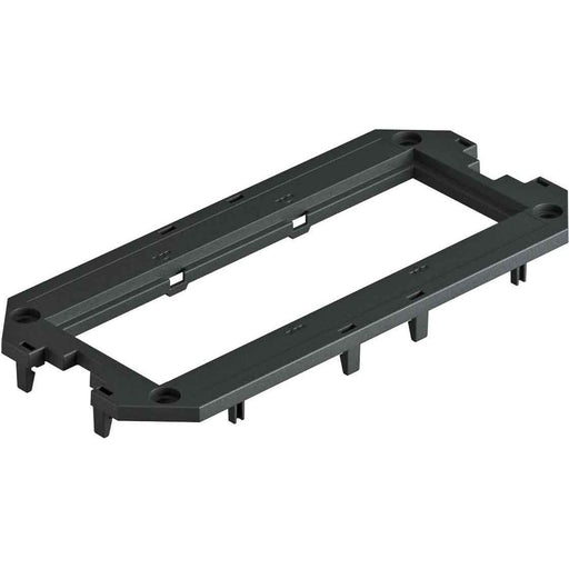 OBO Bettermann - Abdeckplatte für Einbaueinheiten Abdeckplatte UT3 P3 für UT3, 3 Modul45
