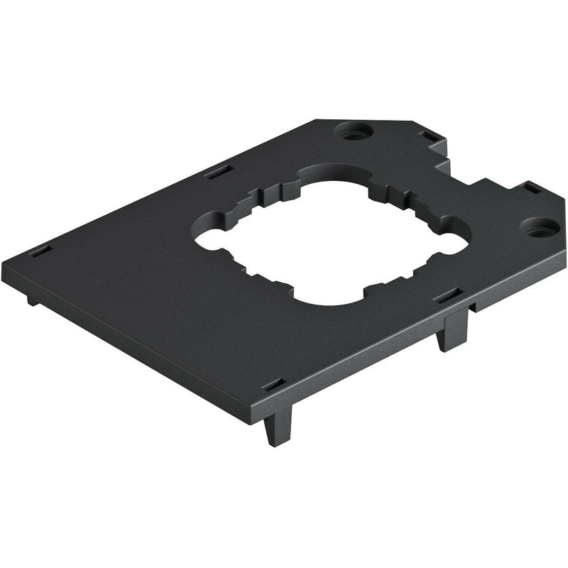 OBO Bettermann - Abdeckplatte für Einbaueinheiten Abdeckplatte UT34 D1 für UT34