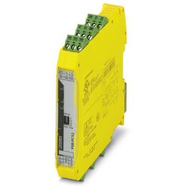 Phoenix Contact - Gerät zur Überwachung von sicherheitsgerichteten Stromkreisen Koppelrelais PSR-PC52-1#1017062 NO-1NC-24DC-SC