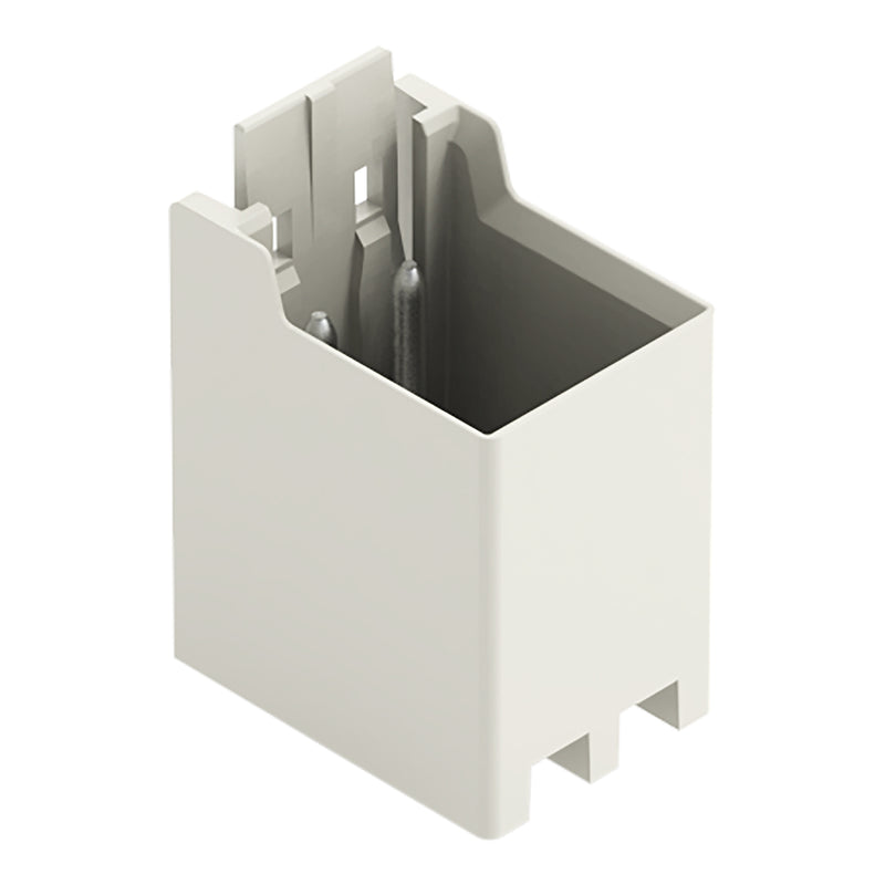 WAGO - Leiterplattensteckverbinder THT-Stiftleiste Lötstift 2091-1404 1,0mm,gerade,lgr − 200 Stück