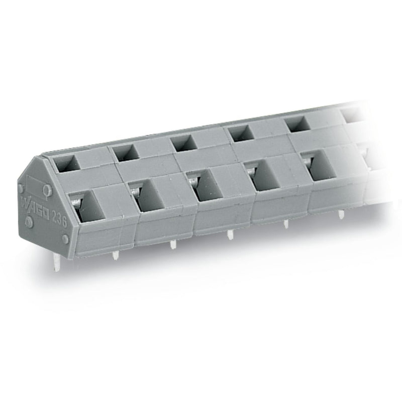 WAGO - Leiterplattenklemme 236-304 2,5mm² − 25 Stück