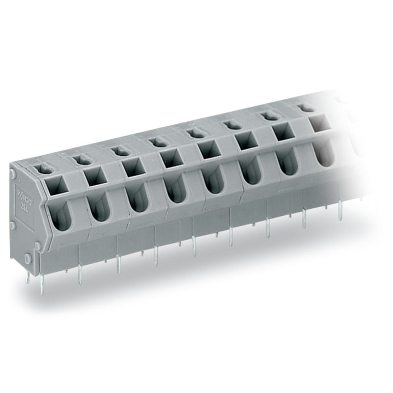 WAGO - Leiterplattenklemme 254-558 2,5mm² − 20 Stück