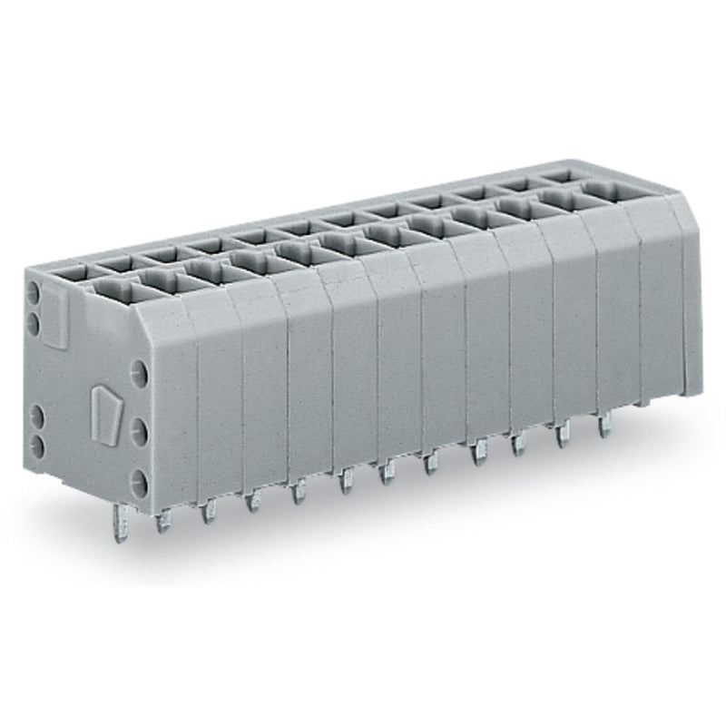 WAGO - Leiterplattenklemme 739-310 1,5mm² − 30 Stück
