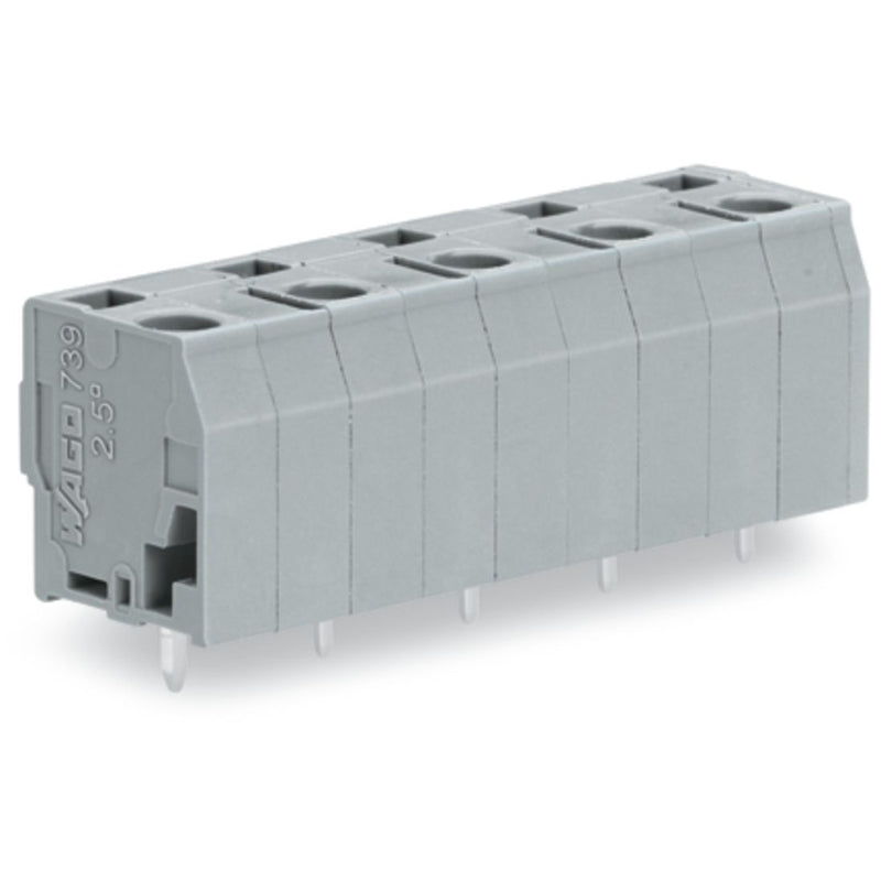WAGO - Leiterplattenklemme 739-3211 2,5mm² − 10 Stück