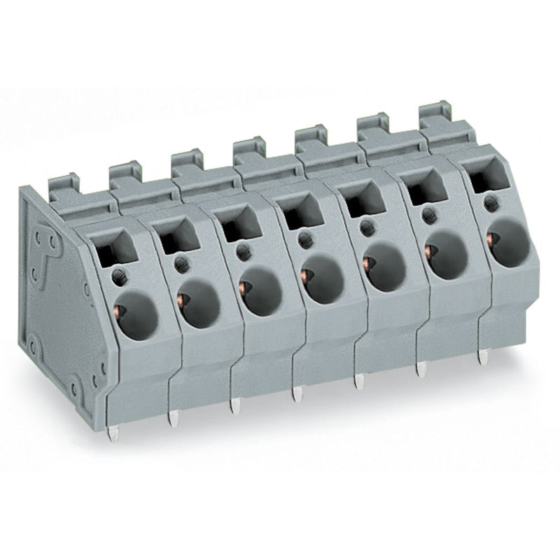 WAGO - Leiterplattenklemme 745-359 6mm² − 24 Stück