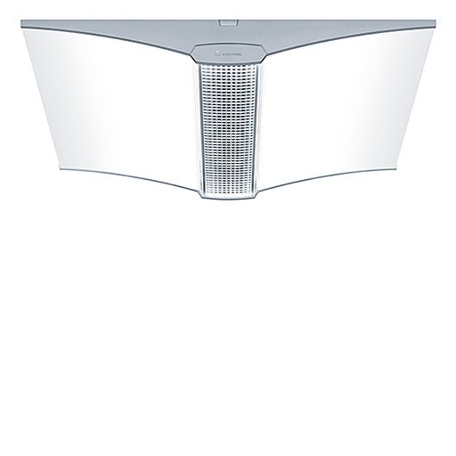 Zumtobel Group - Decken - /Wandleuchte LED - Anbauleuchte MLevo AA #42950998 830, si