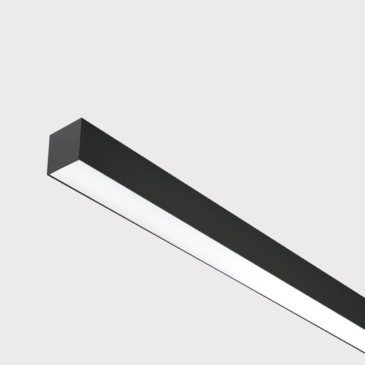 Lightnet - Decken-/Wandleuchte LED-Anbauleuchte LA5ABL-840H-L1475 4000K, schwarz