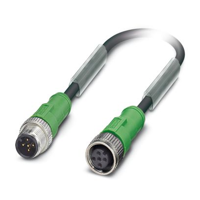 Phoenix Contact - Konfektioniertes Sensor-Aktor-Kabel Sensor-/Aktor-Kabel SAC-5P-M12MS#1534117 − 50 Stück