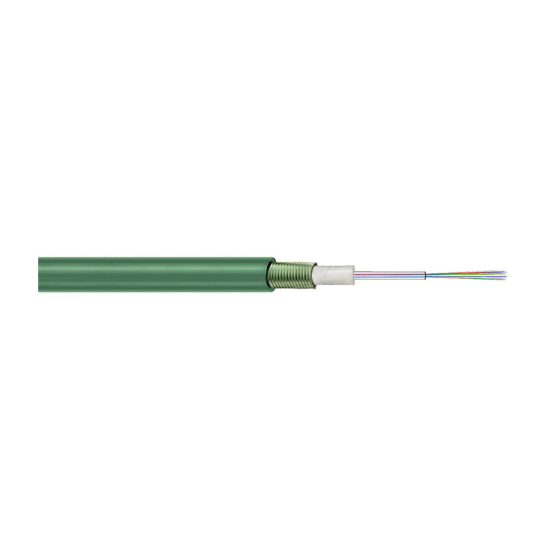 Lapp Kabel&Leitung - LWL-Kabel HITRONIC HUW1500 24 E 27500924/2000 9/125 OS2 − 2000 Meter