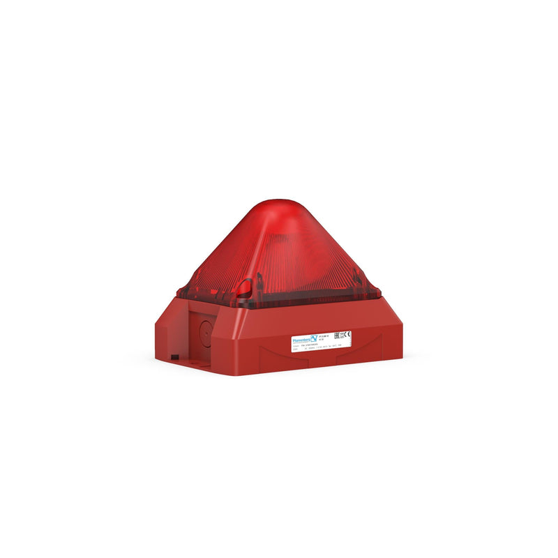Pfannenberg - Blitzleuchte Blitzleuchte PY X-M #21551105000 rot,230AC,10J,IP66