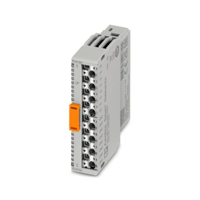 Phoenix Contact - Feldbus, Dez. Peripherie - Einspeise- und Segmentmodul Potenzialverteiler AXL SE PD8/8 24V/GND
