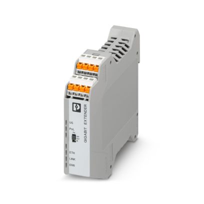 Phoenix Contact - Modul für aktive Netzwerkkomponente Ethernet-Extender EXTENDER 101#1319321