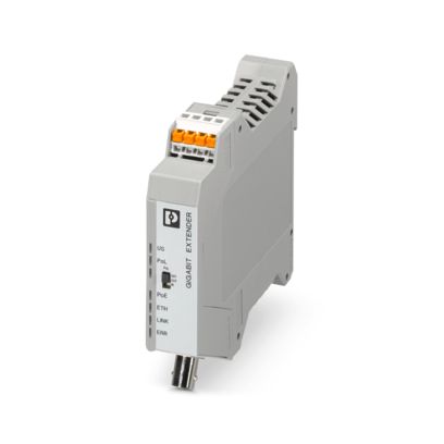 Phoenix Contact - Modul für aktive Netzwerkkomponente Ethernet-Extender EXTENDER 201#1319320