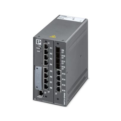 Phoenix Contact - Netzwerk Switch Industrial Ethernet Switch FL SWITCH EP#1559224