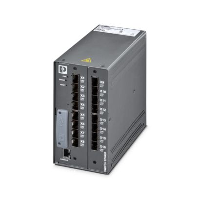 Phoenix Contact - Netzwerk Switch Industrial Ethernet Switch FL SWITCH EP#1574601