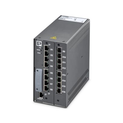 Phoenix Contact - Netzwerk Switch Industrial Ethernet Switch FL SWITCH EP6416-HV