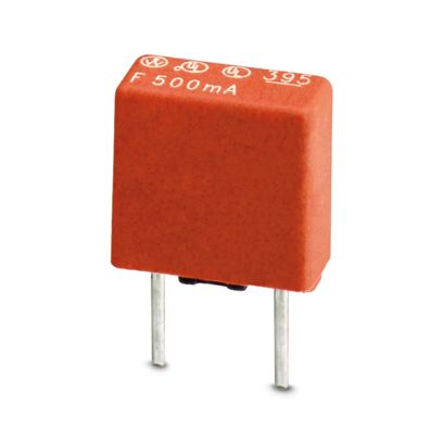 Phoenix Contact - Flachsicherung Sicherungs-Set FUSE/TE5/3.1#1053563