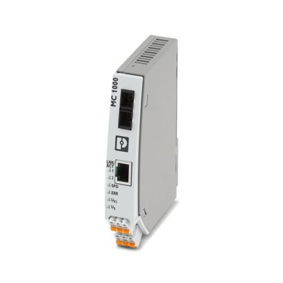 Phoenix Contact - Media Konverter LWL-Umsetzer MC 1000T-MM SC