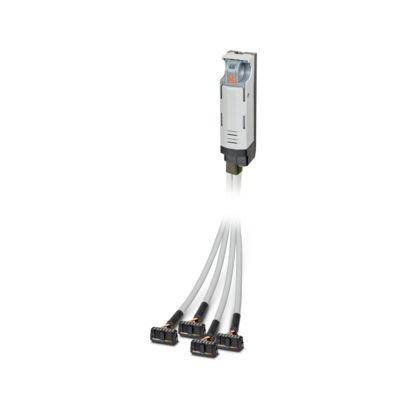 Phoenix Contact - Zubehör/Ersatzteile für Steuerungen Frontadapter VIP-PA-4X14/#1162501
