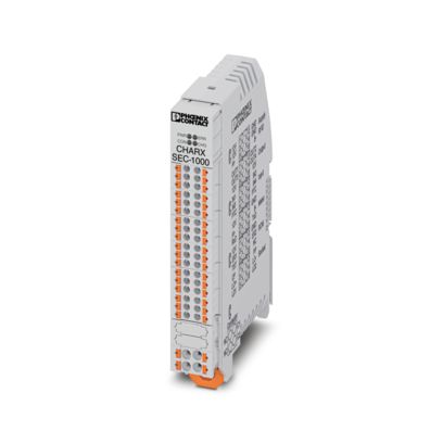 Phoenix Contact - Ladesteuerung E-Mobility AC-Ladesteuerung CHARX SEC-1000