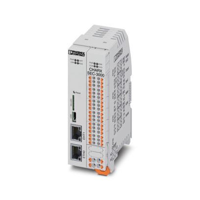 Phoenix Contact - Ladesteuerung E-Mobility AC-Ladesteuerung CHARX SEC-3000